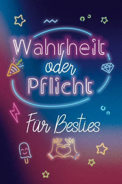 Produktbild: Kartenspiel: Wahrheit oder Pflicht f&uuml;r Besties