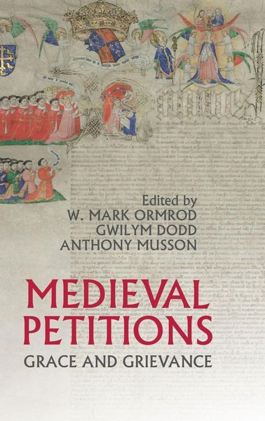 Produktbild: Medieval Petitions