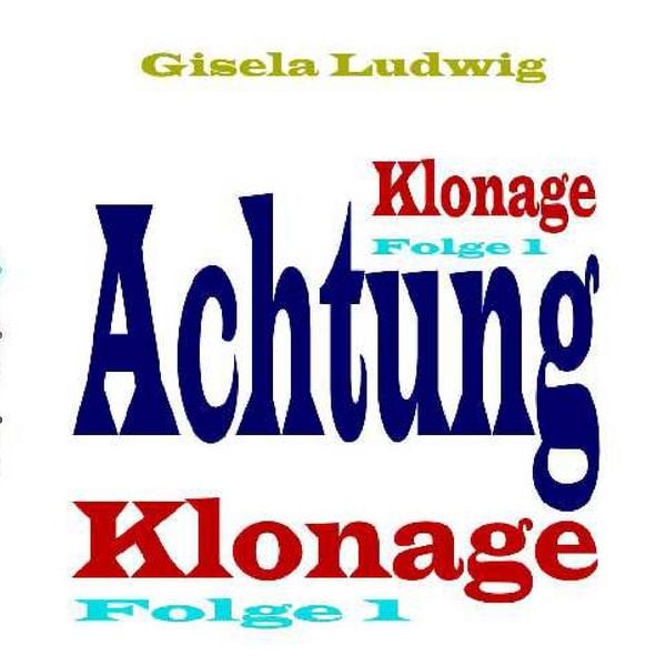 Produktbild: Achtung Klonage