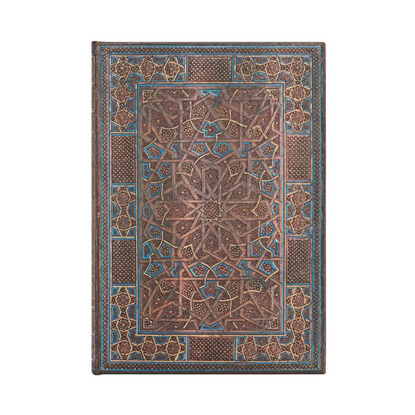 Produktbild: Hardcover Notizbuch Midnight Star, Midi, Unliniert
