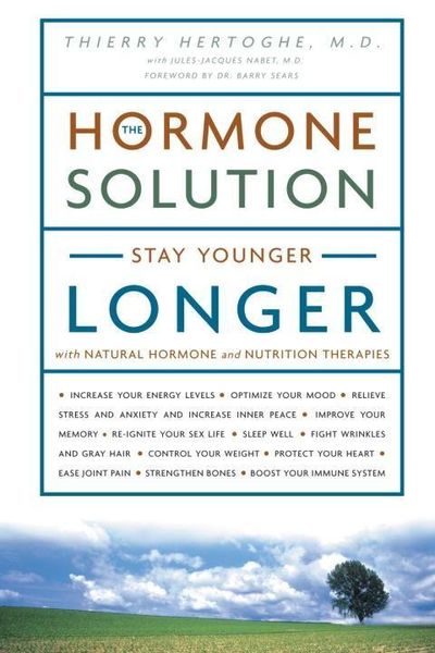 Produktbild: The Hormone Solution