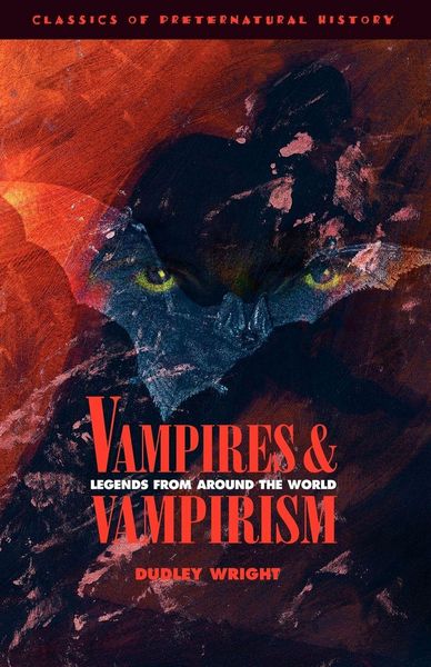 Produktbild: Vampires and Vampirism