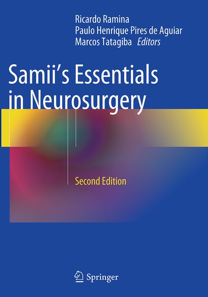 Produktbild: Samii's Essentials in Neurosurgery