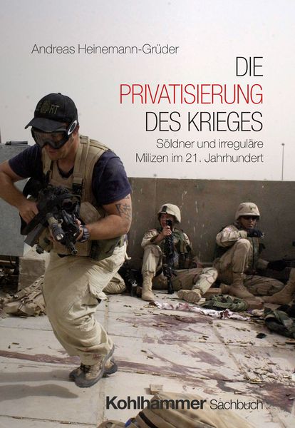 Produktbild: Die Privatisierung des Krieges
