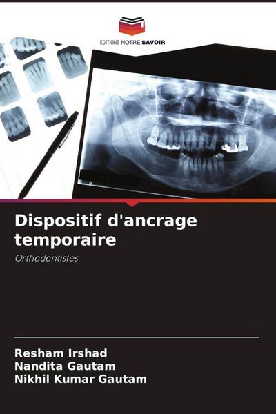 Produktbild: Dispositif d'ancrage temporaire