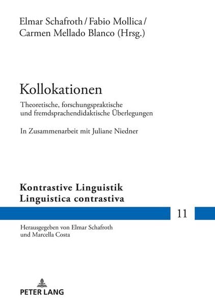 Produktbild: Kollokationen