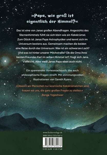 Produktbild: Kekskr&uuml;mel im All. Wie gro&szlig; ist die Unendlichkeit?