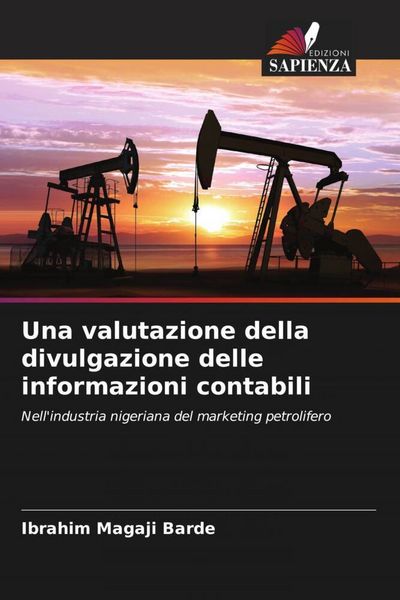 Produktbild: Una valutazione della divulgazione delle informazioni contabili