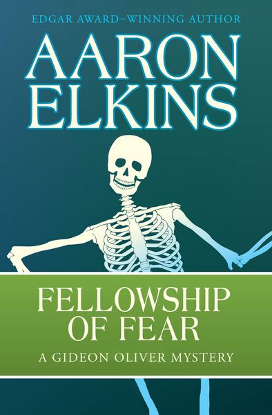 Produktbild: Fellowship of Fear