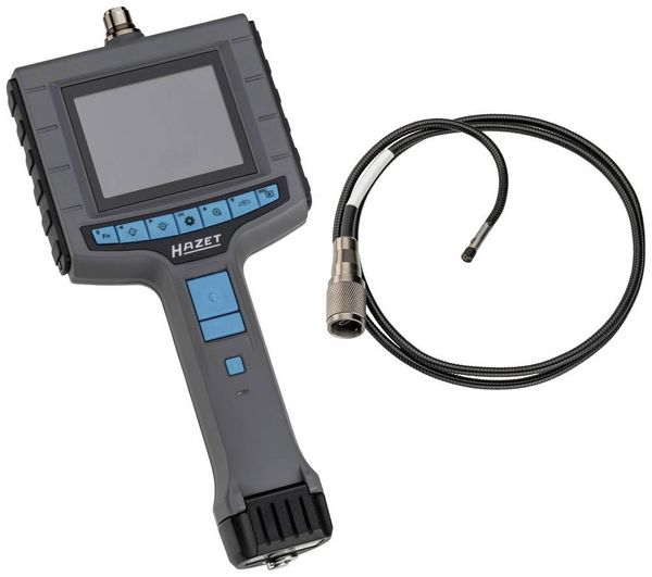 Hazet 4812-11/5FS Endoskop Sonden-Ø 4.9mm 1m