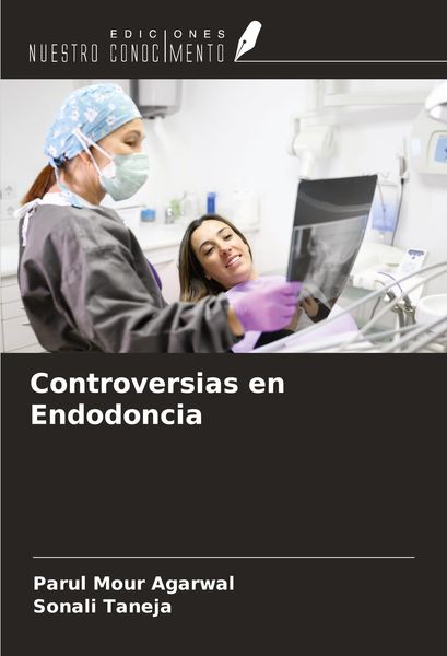 Produktbild: Controversias en Endodoncia
