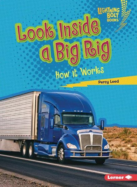 Produktbild: Look Inside a Big Rig