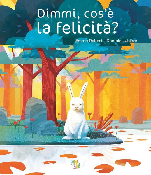 Produktbild: Dimmi, cos'&egrave; la felicit&agrave;?