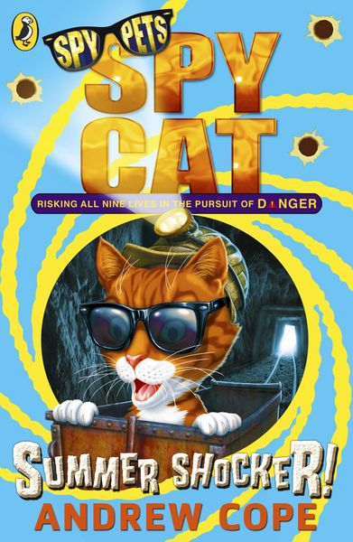 Produktbild: Spy Cat: Summer Shocker!