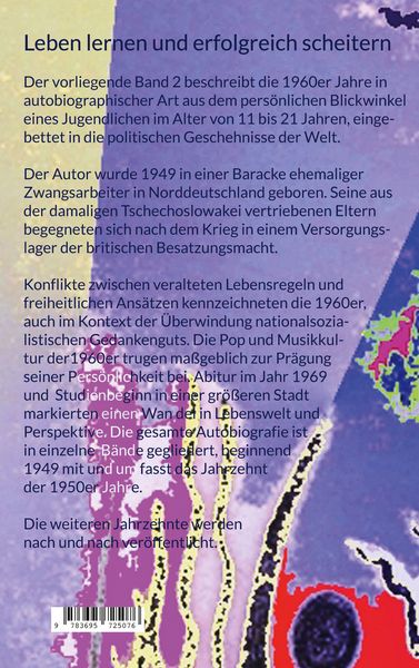 Produktbild: Leben lernen und erfolgreich scheitern