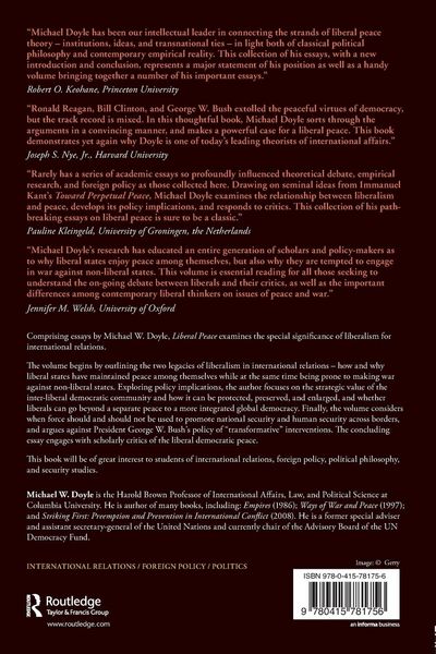 Produktbild: Liberal Peace