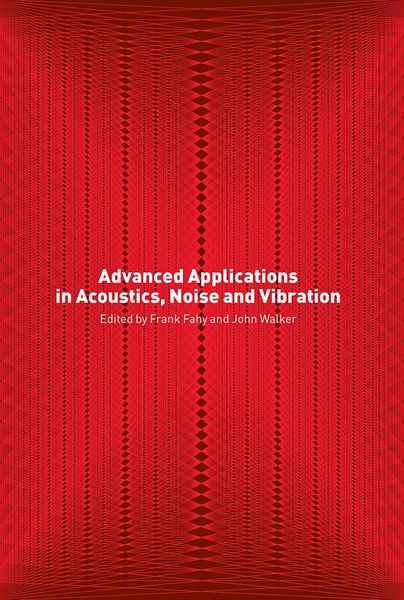 Produktbild: Advanced Applications in Acoustics, Noise and Vibration