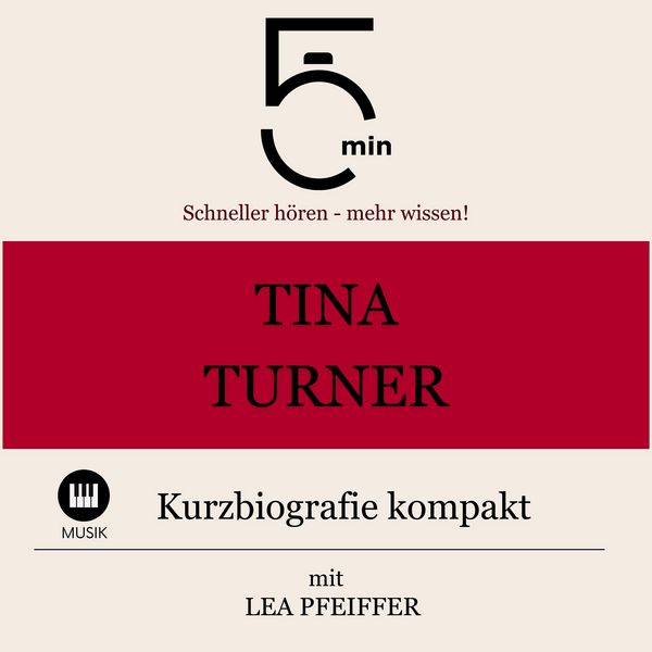 Tina Turner: Kurzbiografie kompakt