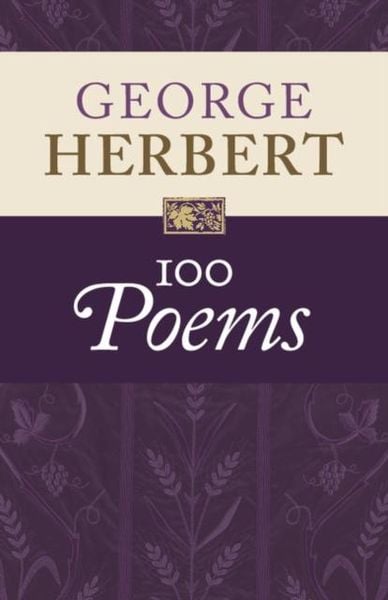 Produktbild: George Herbert: 100 Poems
