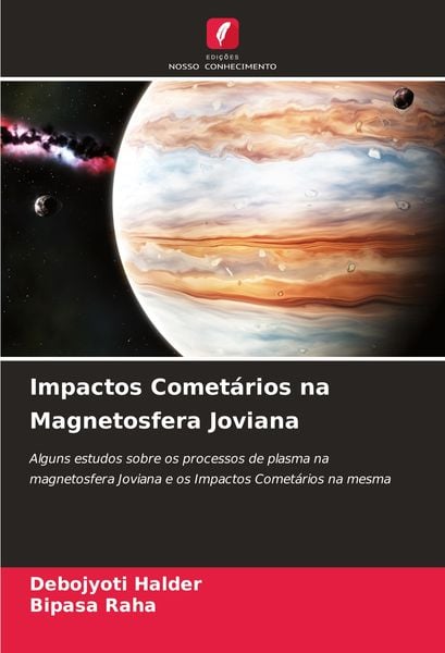 Produktbild: Impactos Comet&aacute;rios na Magnetosfera Joviana