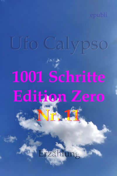 Produktbild: 1001 Schritte - Edition Zero - Nr. 11
