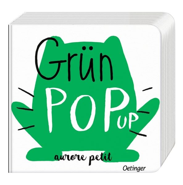 Produktbild: Gr&uuml;n Pop-Up