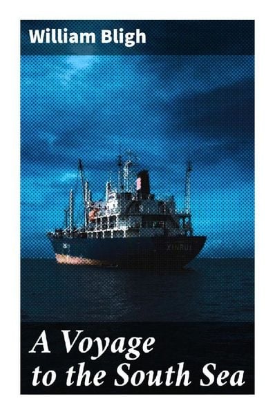 Produktbild: A Voyage to the South Sea