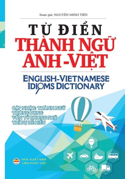 Produktbild: T&iquest; &iquest;i&iquest;n Th&agrave;nh ng&iquest; Anh Vi&iquest;t
