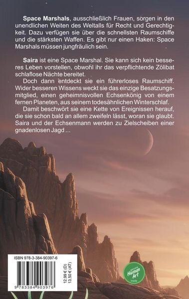 Produktbild: Space Marshal Saira