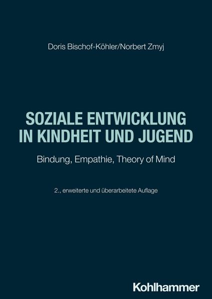 Produktbild: Soziale Entwicklung in Kindheit und Jugend