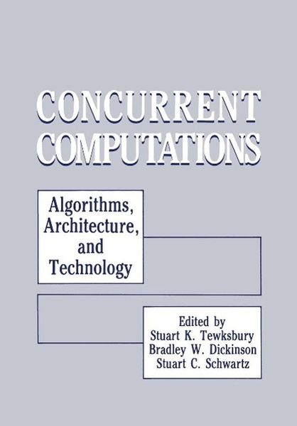 Produktbild: Concurrent Computations