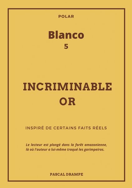 Produktbild: Incriminable or