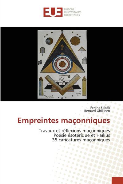 Produktbild: Empreintes ma&ccedil;onniques