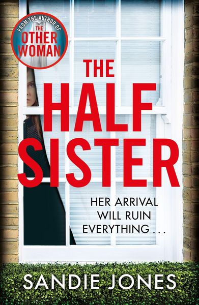 Produktbild: The Half Sister