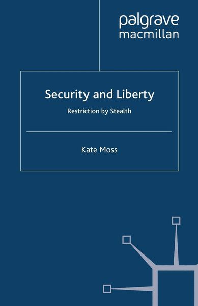 Produktbild: Security and Liberty