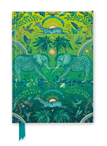 Produktbild: Premium Notizbuch DIN A5: Emma J. Shipley, Sambesi
