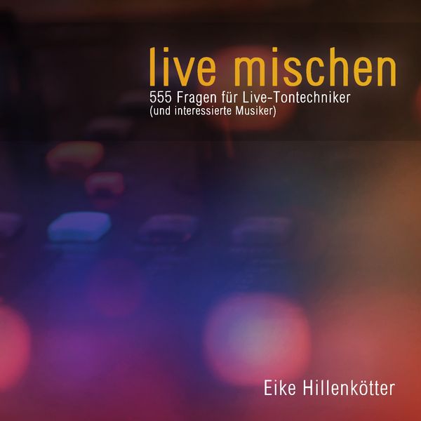 Produktbild: Live mischen