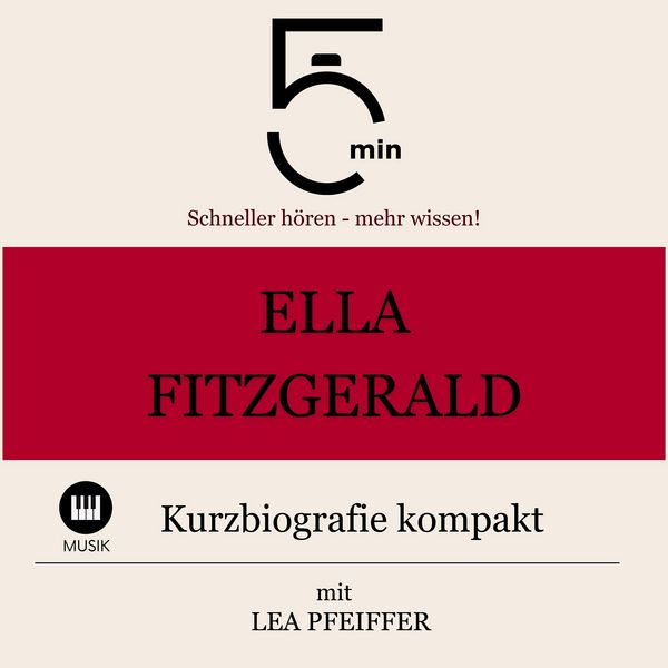 Ella Fitzgerald: Kurzbiografie kompakt