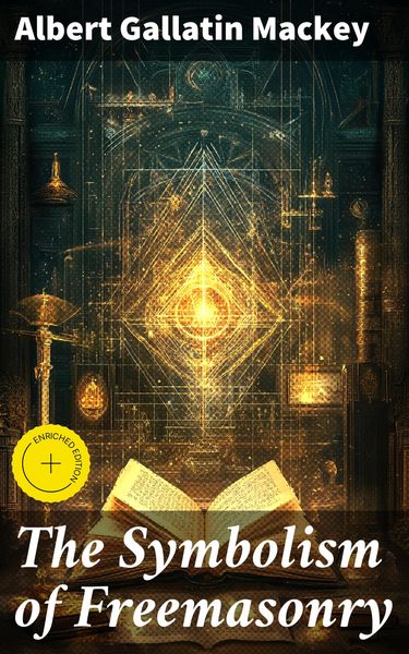 Produktbild: The Symbolism of Freemasonry