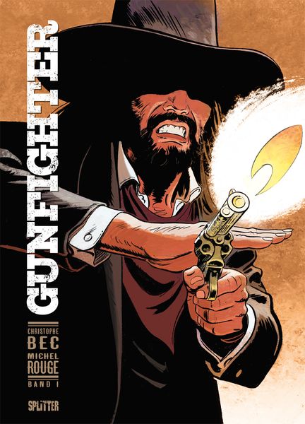 Produktbild: Gunfighter. Band 1