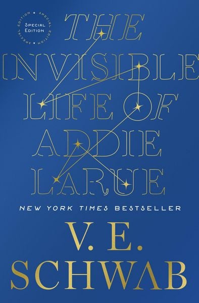 Produktbild: The Invisible Life of Addie Larue, Special Edition