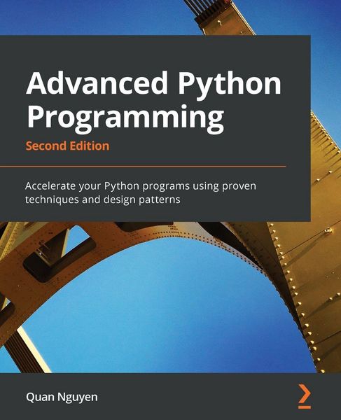 Produktbild: Advanced Python Programming - Second Edition