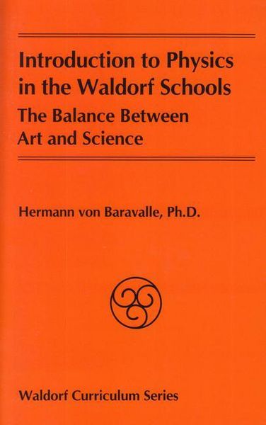 Produktbild: Introduction to Physics in the Waldorf Schools