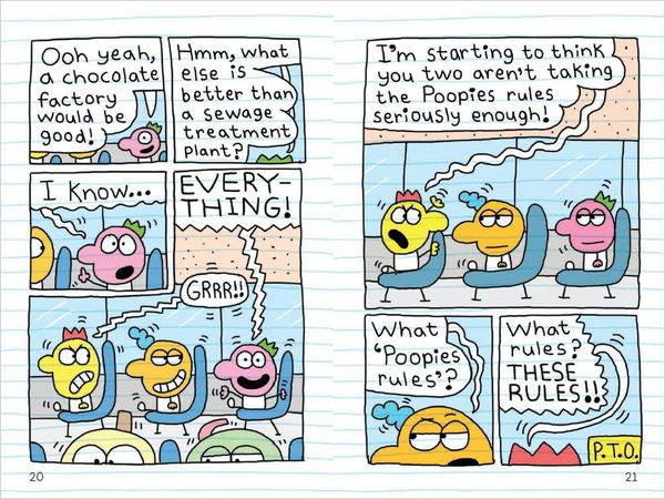 Produktbild: My Big Fat Smelly Poo Diary 3