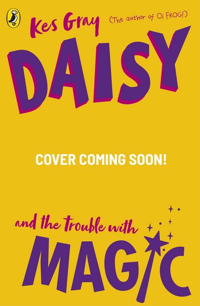 Produktbild: Daisy and the Trouble with Magic