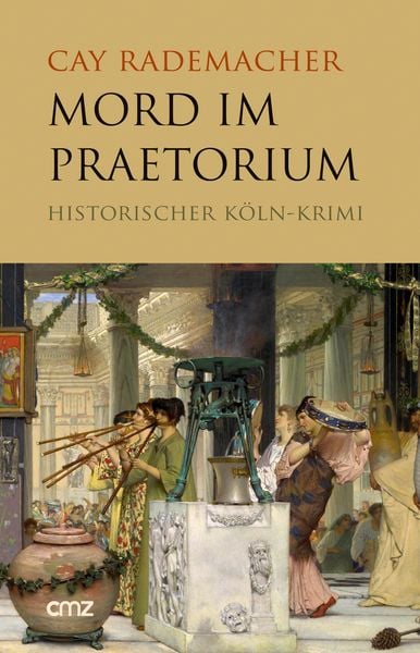Produktbild: Mord im Praetorium