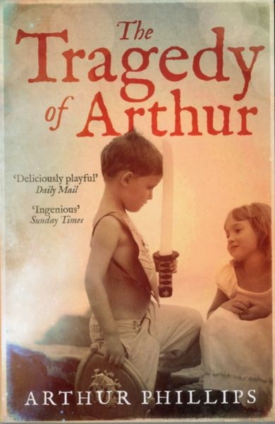 Produktbild: Phillips, A: The Tragedy of Arthur