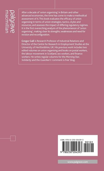 Produktbild: Union Revitalisation in Advanced Economies