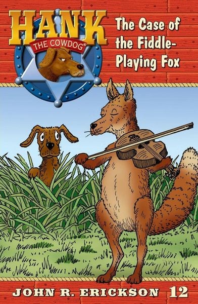 Produktbild: The Case of the Fiddle Playing Fox