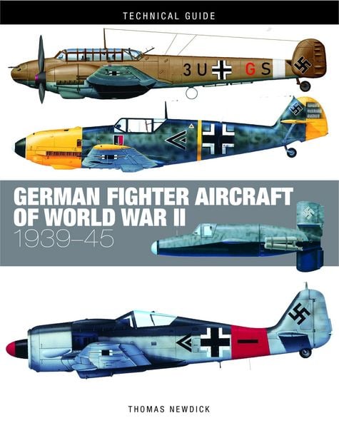 Produktbild: German Fighter Aircraft of World War II